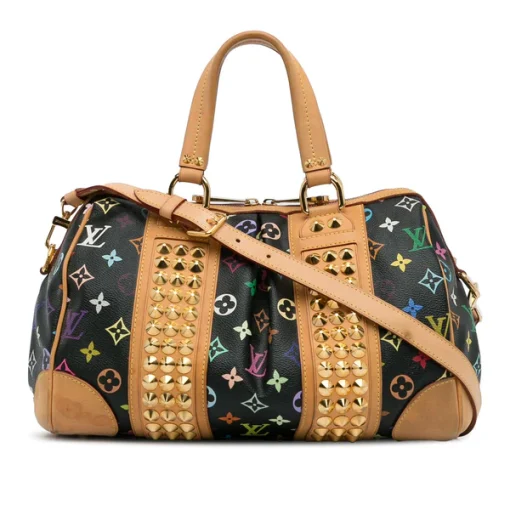 Louis Vuitton Monogram Multicolore Courtney MM