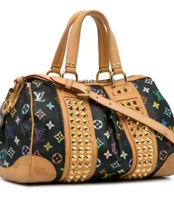 Louis Vuitton Monogram Multicolore Courtney MM