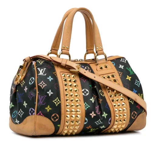 Louis Vuitton Monogram Multicolore Courtney MM