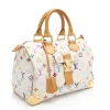 Louis Vuitton Monogram Multicolore Speedy 30 Satchel