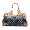 Louis Vuitton Monogram Multicolore Ursula