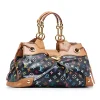 Louis Vuitton Monogram Multicolore Ursula