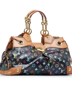 Louis Vuitton Monogram Multicolore Ursula