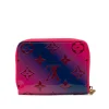 Louis Vuitton Monogram Vernis Ombre Zippy Coin Purse