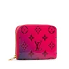 Louis Vuitton Monogram Vernis Ombre Zippy Coin Purse