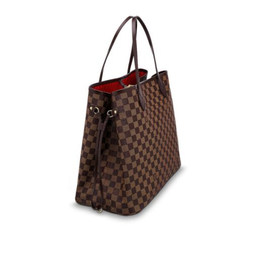 Louis Vuitton Neverfull Damier Ebene MM