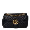 Gucci Marmont Flap Bag