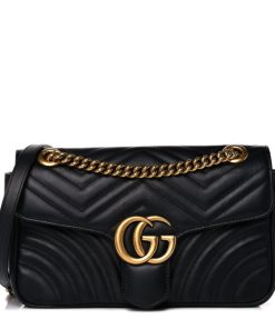 Gucci Marmont Flap Bag