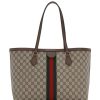 Gucci Natural Ophidia gg Medium Tote