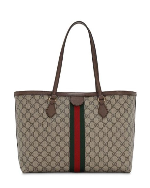 Gucci Natural Ophidia gg Medium Tote