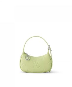 Louis Vuitton M82425 Mini Moon Light Green