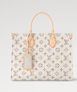 Louis Vuitton OnTheGo MM