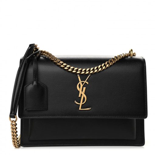 Saint Laurent Sunset Top Handle Crossbody Bag