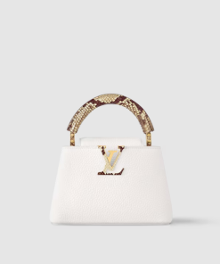 Louis Vuitton N85515 Capucines Mini