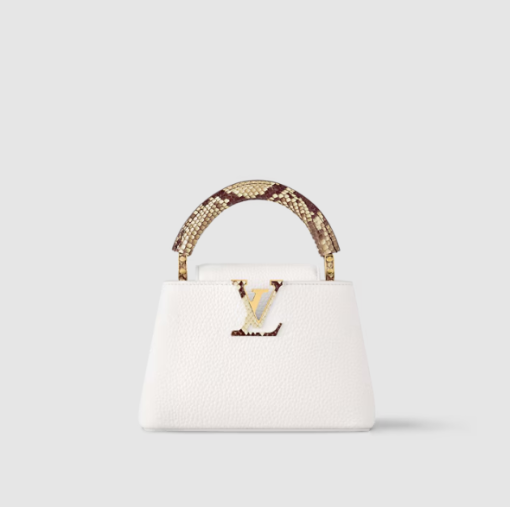 Louis Vuitton N85515 Capucines Mini