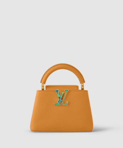 Louis Vuitton M21168 Capucines Mini Bag