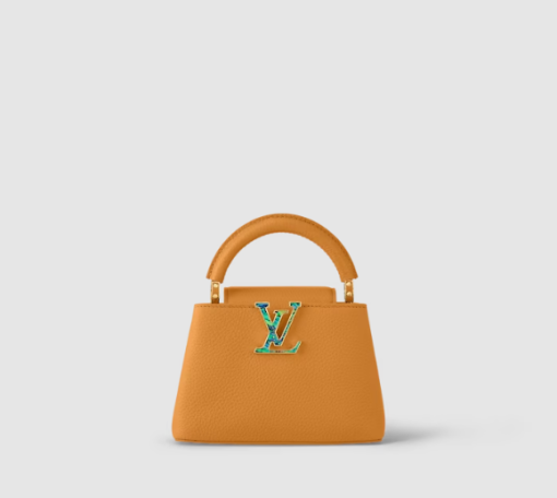 Louis Vuitton M21168 Capucines Mini Bag