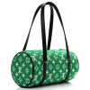 LOUIS VUITTON Monogram Jacquard Velvet Papillon Vert