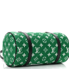 LOUIS VUITTON Monogram Jacquard Velvet Papillon Vert