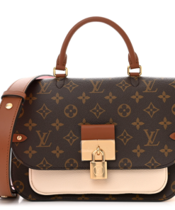 LOUIS VUITTON Monogram Vaugirard Creme