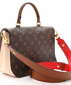 LOUIS VUITTON Monogram Vaugirard Creme