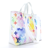 LOUIS VUITTON Monogram Watercolor New Tote GM Multicolor