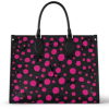 Louis Vuitton LV x YK Onthego MM Black/Fuchsia