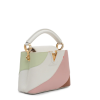 LOUIS VUITTON Capucines Mini bag in multicolor leather