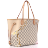 LOUIS VUITTON Damier Azur Nautical Neverfull MM