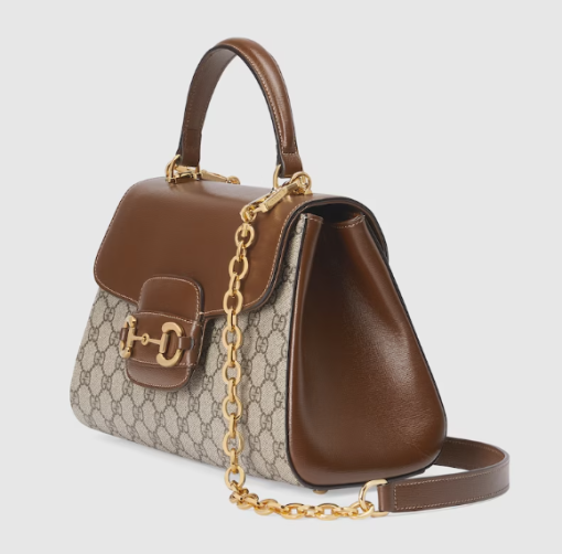 GUCCI HORSEBIT 1955 MEDIUM TOP HANDLE BAG