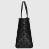 GUCCI MEDIUM TOTE BAG WITH CUT-OUT MOTIF