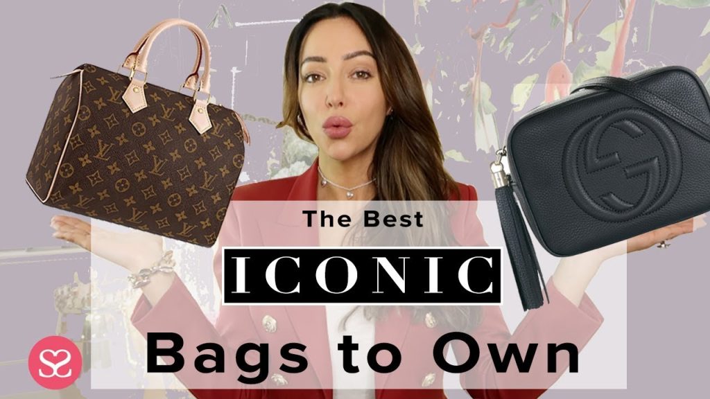 10 Most Iconic Handbags of All Time