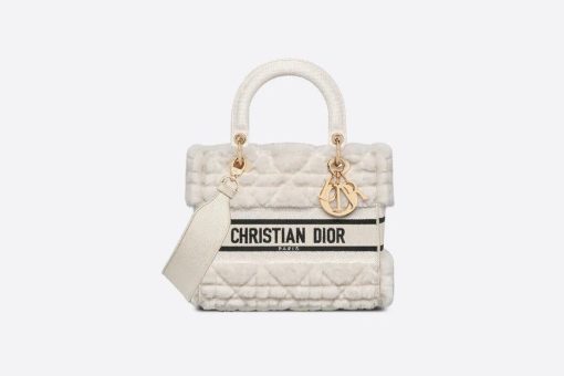 Dior Medium Lady D-Lite Bag