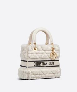 Dior Medium Lady D-Lite Bag