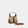 Gucci Jackie 1961 Mini Hobo bag in Canvas