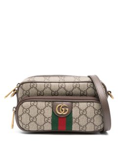 Gucci mini Ophidia messenger bag