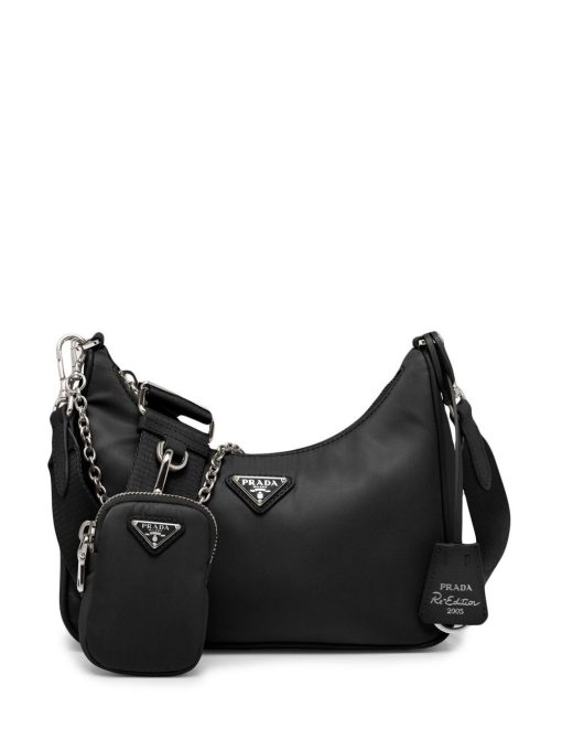 Prada 2005 Re-Nylon shoulder bag