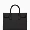 YSL Sac de Jour Nano Top-handle Bag in Grained Leather