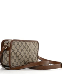 GUCCI MINI BAG WITH INTERLOCKING G