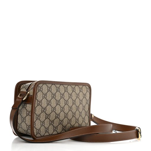 GUCCI MINI BAG WITH INTERLOCKING G