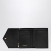 YSL Black Monogram small wallet