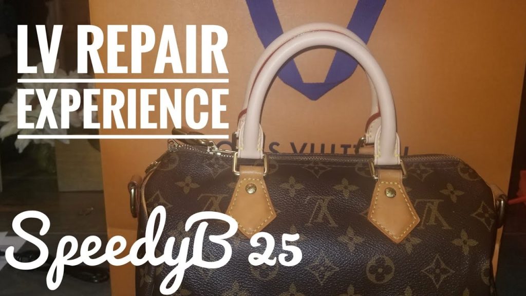 Louis Vuitton’s Repair Policy and Service