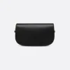 Dior Bobby East-West Bag Black Grained Calfskin