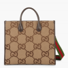 GUCCI Jumbo GG Tote Bag