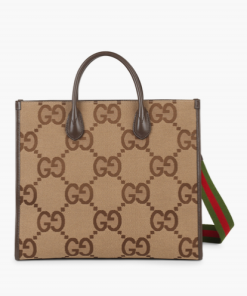 GUCCI Jumbo GG Tote Bag