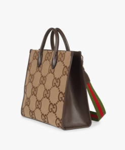 GUCCI Jumbo GG Tote Bag