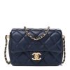 Chanel Iridescent Caviar Quilted Mini My Perfect Flap