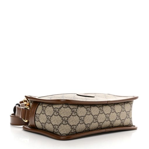 GUCCI MINI BAG WITH INTERLOCKING G