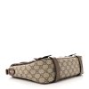 GG Supreme Interlocking G Flap Bag Beige New Acero