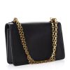 Dior Calfskin J'Adior Chain Flap Bag Black